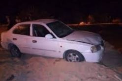 قتيل و4 جرحى في حادث انحراف سيارة بالوادي