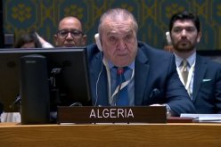 بن جامع يدعو إلى إنهاء الانقسام السياسي والمؤسساتي في ليبيا