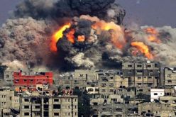 استشهاد 13 فلسطينيا على الأقل جرّاء قصف الاحتلال الصهيوني منزلًا بغزّة