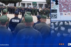 في مداهمة لبؤر الإجرام.. حجز 3222 قرصا مهلوسا و12 كيس كوكايين بوهران