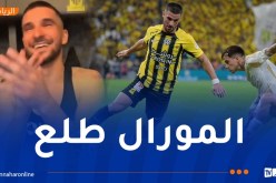 بالفيديو.. لاعبو الاتحاد يتغنون بـ عوار وسط فرحة هستيرية