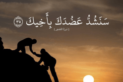 من حقوق الإخوة على بعضهم