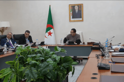 الفوج المكلف بالنظر في المشروعين التمهيديين لقانوني البلدية والولاية يواصل اجتماعاته
