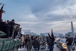 بعد سقوط نظام بشار الأسد.. إحتفالات ودخول قصر الشعب