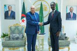 وزير الخارجية يتحادث مع نظيره الإثيوبي