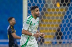 محرز أكثر اللاعبين صناعة للفرص في دوري روشن السعودي هذا الموسم