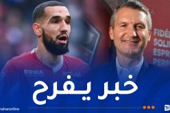 رئيس نادي ليل يزف أخبارا سارة عن بن طالب