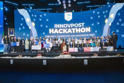 أريدُ الراعي الذهبي لمسابقة InnovPostHACKATHON