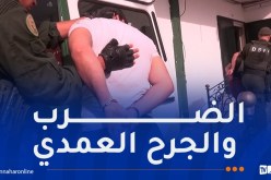 توقيف شخصين بتهمة الاعتداء على رجال القوة العمومية