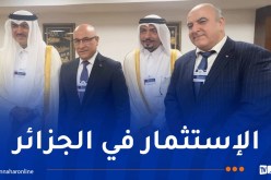 الجزائر-قطر.. دفع المبادلات التجارية وتطوير الشراكات في القطاعات الإقتصادية