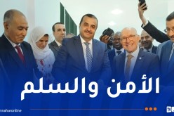 عرقاب: تعزيز التعاون الدولي والإقليمي لمراقبة ومنع الإنتشار النووي
