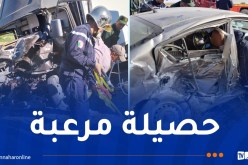 خلال أسبوع.. 29 قتيلا في حوادث مرور