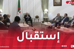 رئيس الجمهورية يستقبل الأمين التنفيذي لمنظمة معاهدة الحظر الشامل للتجارب النووية