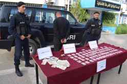 عين الدفلى: توقيف مروّج مخدرات وحجز كمية معتبرة من المهلوسات