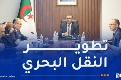 وزير النقل: دراسة إنشاء ورشتين كبيرتين لتصليح السفن بوسط وغرب البلاد