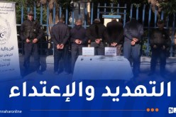 العاصمة: الإطاحة بجماعة إجرامية مختصة في السرقة بالعنف