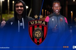 دهيري وغلودي يلتحقان بتعداد اتحاد العاصمة في داكار
