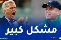 سعدان: “المنتخب في مرحلة انتقالية وبيتكوفيتش لا يملك الوقت”