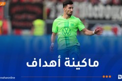 بالفيديو.. عمورة هداف ويصل للمساهمة الـ 10 في “البوندسليغا”