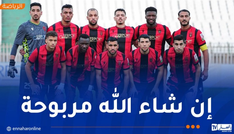 معلول يكشف تشكيلته الأساسية في مواجهة جاراف السنغالي