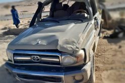 وفاة شخص وإصابة آخر في حادث مروري أليم بتامنغست