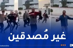 مشاهد صادمة لخروج المعتقلين من سجون الأسد