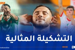 سيطرة جزائرية على تشكيلة الجولة في “الشامبينز ليغ”