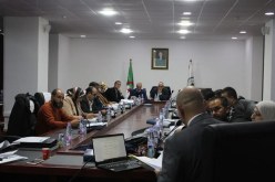 جامعة الجزائر2.. إجتماع حول الحصيلة السنوية وميزانية التسيير لسنة 2025