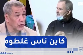 علي بن شيخ : عمري ماكان عندي مشكل مع محي الدين..”هذا ماحدث بيننا”