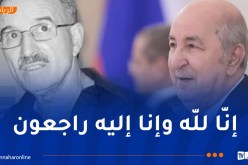 الرئيس تبون: “نحفظ لمحي الدين خالف سجلا حافلا من التميز الرياضي”