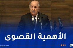 الرئيس تبون: إعطاء أهمية للأساتذة ومنحهم امتيازات خاصة