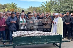 بالصور.. أسرة كرة القدم الجزائرية تشيع جثمان محي الدين خالف لمثواه الأخير