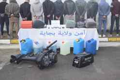 بجاية: إحباط محاولة “الحرقة” لـ 09 أشخاص بسوق الإثنين