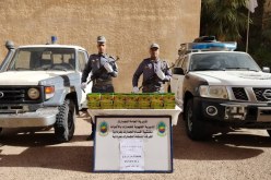 غرداية: حجز 50 ألف قرص “Dynewell” داخل حافلة لنقل المسافرين