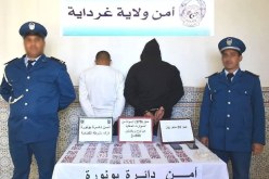 غرداية: تفكيك شبكة إجرامية لترويج المخدرات