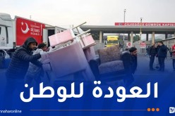 تركيا تكشف عن عدد السوريين العائدين إلى بلادهم