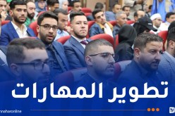 تندوف.. فتح 115 منصب عمل جديد لفائد شباب الولاية