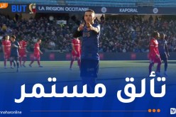 بالفيديو.. بوعناني يواصل التألق ويسجل هدفا رائعا في “الليغ1”