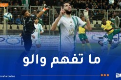 “الكاف” تحرم بن زية من جائزة هدف السنة !