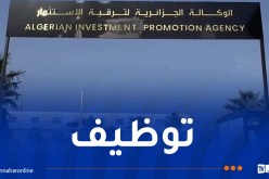 هذا جديد مسابقة التوظيف بوكالة ترقية الاستثمار
