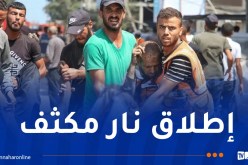 الدبابات تُحاصر عائلات نازحة في رفح