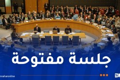 مجلس الأمن يعقد جلسة بشأن الأوضاع في سوريا
