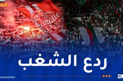 توقيف 22 مناصرا في داربي المولودية وبلوزداد أخلّوا بالنظام العام