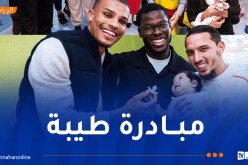 بالصور.. بن ناصر يقوم بمبادرة خيرية تجاه الأطفال المرضى