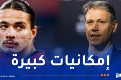 أسطورة الكرة الهولندية يشيد بمستويات حاج موسى هذا الموسم