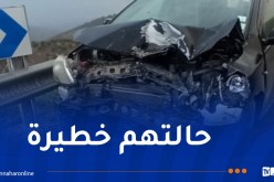 إصطدام 3 سيارت بقالمة يُخلف 7 ضحايا