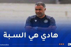 بن دريس: “غياب جحنيط أثر على نتائج الفريق”