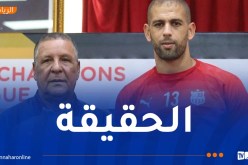عمراني:” هذه هي مشكلة سليماني داخل الفريق”