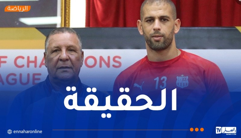 عمراني:” هذه هي مشكلة سليماني داخل الفريق”