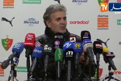 بن يحيى: “لا يوجد أيّ سبب للقلق والتعادل أمام الشلف يحمل الكثير من الإيجابيات”